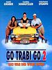 Cartel de Go Trabi Go 2 - Das war der wilde Osten