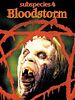 Cartel de Subspecies 4 - Bloodstorm
