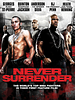 Cartel de Never Surrender