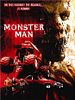 Cartel de Monster Man