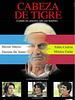 Cartel de Cabeza de tigre