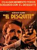 Cartel de El desquite