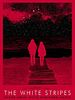 Cartel de The White Stripes Under Great White Northern Lights