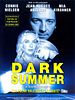 Cartel de Dark summer