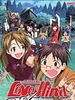 Cartel de Love Hina Again