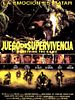 Cartel de Juego de supervivencia