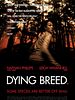 Cartel de Dying Breed