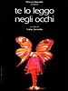 Cartel de Te lo leggo negli occhi