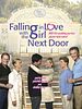 Cartel de Falling in Love with the Girl Next Door