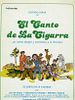 Cartel de El canto de la cigarra