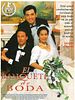 Cartel de El banquete de boda