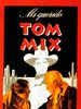 Cartel de Mi querido Tom Mix