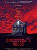 Cartel de Christina's House