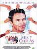 Cartel de Mis siete chicas