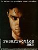 Cartel de Resurrection man