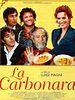 Cartel de La Carbonara
