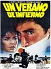 Cartel de Un verano de infierno
