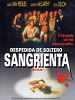 Cartel de Despedida de soltero sangrienta