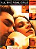 Cartel de All the Real Girls