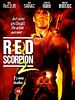 Cartel de Red scorpion 2