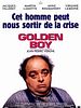 Cartel de Golden boy