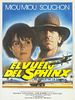 Cartel de El vuelo del Sphinx