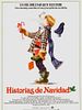 Cartel de Historias de Navidad