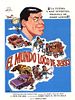 Cartel de El mundo loco de Jerry