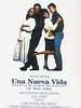 Cartel de Una nueva vida