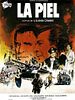 Cartel de La piel