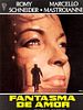 Cartel de Fantasma de amor