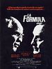 Cartel de La fórmula