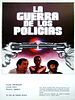 Cartel de La guerra de los policías