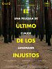 Cartel de El último de los injustos