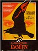 Cartel de La maldición de Damien
