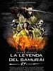 Cartel de La leyenda del samurái - 47 Ronin