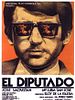 Cartel de El diputado