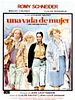 Cartel de Una vida de mujer