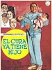Cartel de El cura ya tiene hijo