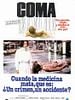 Cartel de Coma