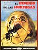 Cartel de El imperio de las hormigas