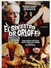 Cartel de El siniestro doctor Orloff