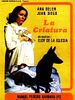 Cartel de La criatura