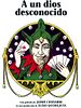 Cartel de A un dios desconocido