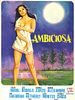 Cartel de Ambiciosa