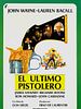 Cartel de El último pistolero