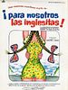 Cartel de ¡Para nosotros las inglesitas!