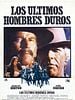 Cartel de Los últimos hombres duros