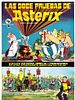 Cartel de Las doce pruebas de Astérix
