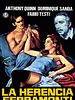 Cartel de La herencia Ferramonti